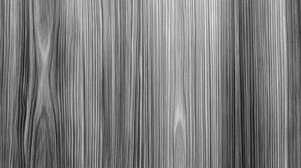 Obraz premium Gray wooden texture with fine grain lines ideal for backgrounds and design elements in various creative projects