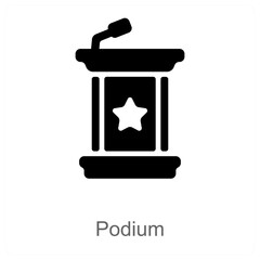Podium