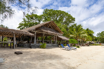 Vanuatu Port Orly Village