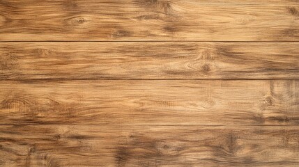 Light brown wood texture background for interior design with decorative elements emphasizing natural and rustic aesthetics.