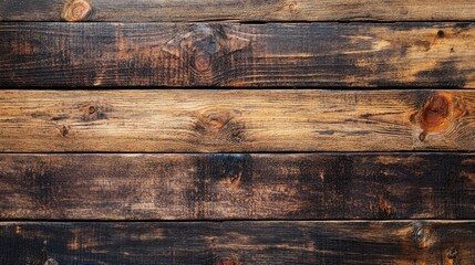 Textured rustic wooden background with dark and light tones showcasing natural grain patterns and aged character