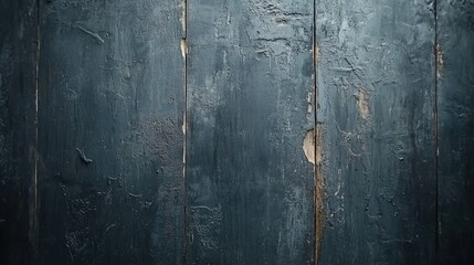 Fototapeta premium Vintage Gray Wooden Background with Textured Surface Ideal for Creative Projects and Elegant Presentations
