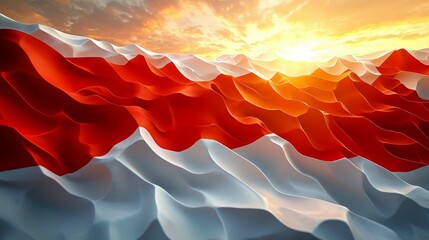 Indonesia Flag: Symbol of Unity, Independence and Patriotism