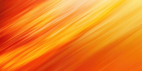 Dynamic Burst of Orange: Blurred Motion Background for Fast-Paced Environments