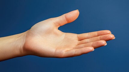 Hand Health Awareness Consultation for Cancer Prevention and Early Detection Campaign