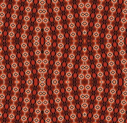 Delicate Wine Red Pattern. Modern Abstract Composition Featuring Artistic Repetition and Smooth Col
