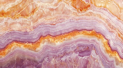 Pink marble texture with rich tonal variations ideal for interior design and decorative applications showcasing natural stone beauty.
