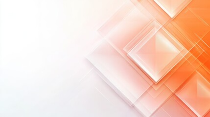 Vibrant abstract background, colorful squares in dynamic geometric patterns for modern design