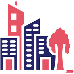 Urban Lifestyle vector icon illustration of Lifestyles iconset.