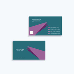  Modern Business card best template design 