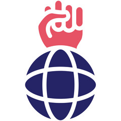 Global vector icon illustration of Protesting and Civil Disobedience iconset.