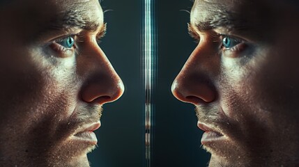 Self-Doubt: The internal struggle of feeling inadequate and questioning one’s abilities and decisions, often leading to anxiety and hesitation in taking action.
