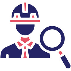 Find Professionals vector icon illustration of Home Improvements iconset.