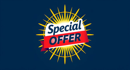 special offer ads for sale