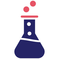 Smoke Testing vector icon illustration of Quality Assurance iconset.