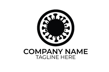 Fototapeta premium logo for company