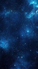 Fototapeta premium Celestial Night Sky Deep Space Starry Nebula