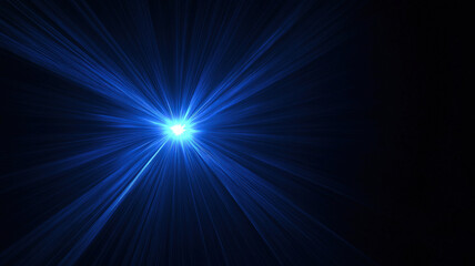 A dark blue background featuring subtle glowing star effects, creating an elegant and mysterious atmosphere perfect for sophisticated designs and creative projects.