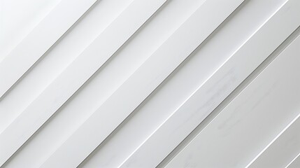 Fototapeta premium Subtle stripes on a white background, with a mockup on the side. full ultra hd, high resolution