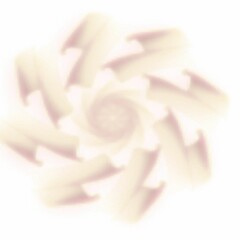 Abstract Background with pink floral flower geometric