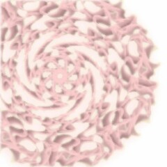 Abstract Background with pink floral flower geometric