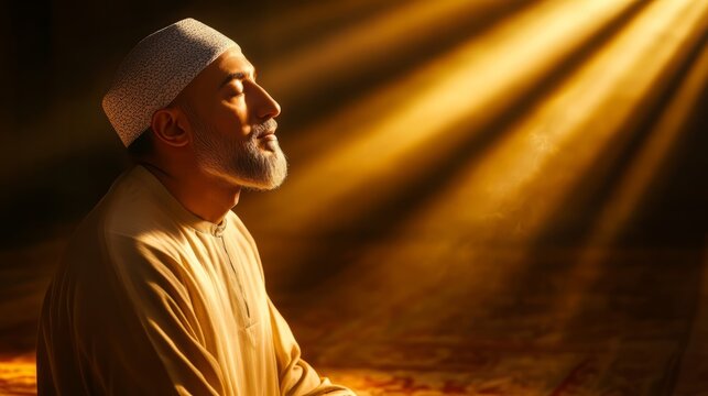 A Muslim is a person who practices Islam, a monotheistic religion that is part of the Abrahamic tradition