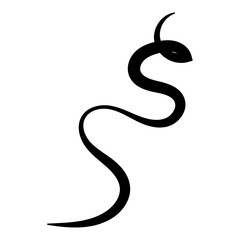 Liquid, organic blobs, y2k black style squiggles, groovy doodle wavy stripes inscribed in a rectangle long banner shape. Bold scribbles. Black fluid graphic design element. vector illustration