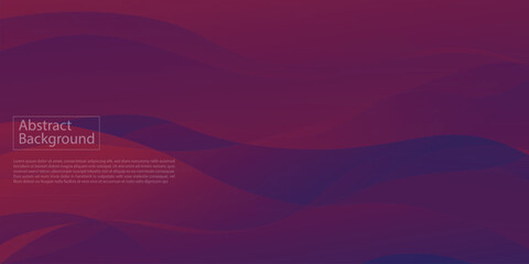  Abstract Violet geometric background with circles. Vector illustration eps10