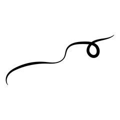 Liquid abstract organic blob shapes. Black wavy bubbles and drops in trendy y2k style. groovy doodle wavy stripes, squiggles. Black fluid graphic design element. vector illustration