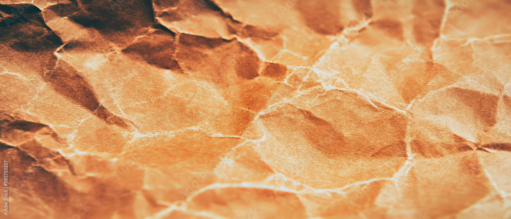 Aufkleber vintage paper texture banner template for creative projects and designing