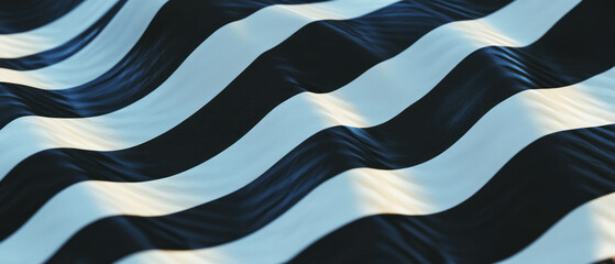 Dynamic chevron pattern with flowing lines creating an energetic wallpaper design