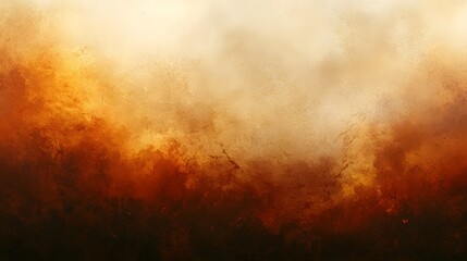 Abstract Brown Gradient Texture Background
