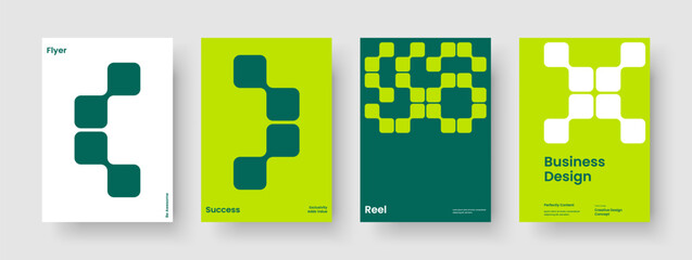 Obraz premium Creative Flyer Layout. Modern Banner Template. Isolated Book Cover Design. Background. Business Presentation. Poster. Brochure. Report. Handbill. Notebook. Magazine. Portfolio. Newsletter. Journal