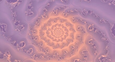 Abstract Swirl Purple Pink Pastel Background Texture