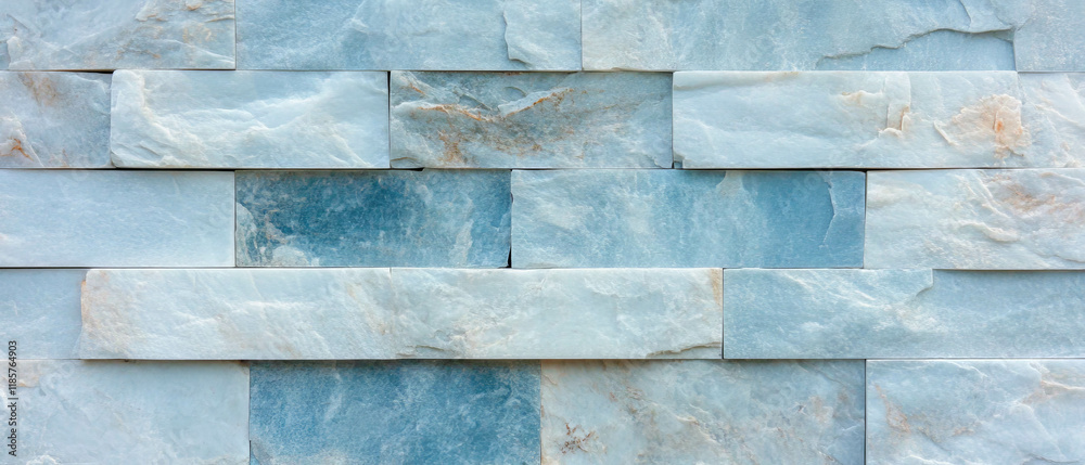 Poster rustic brick wall texture showcasing aged urban charm and subtle color variations