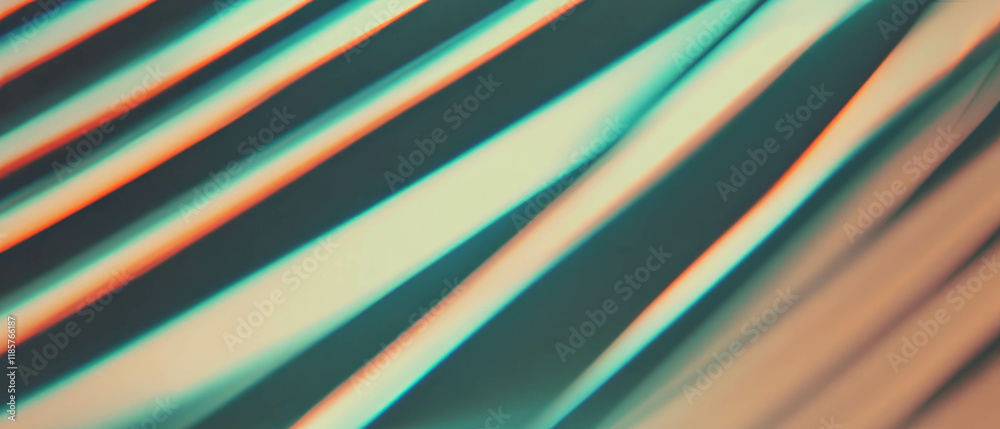 Poster elegant striped background with subtle colors and fine lines creating a classic aesthetic