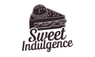 Home made Food Vector clipart graphic