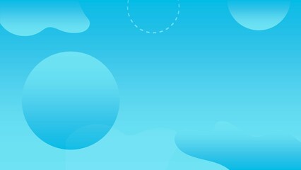 background with bubbles