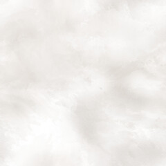 Obraz premium Seamless background with watercolor splashes and underflows in cold grey colors imitation of cloudy fall sky as an addition to pumpkin festival collection.The watercolor illustration is hand drawn