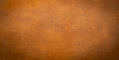 Painted studio background, portrait backdrop, dark brown texture