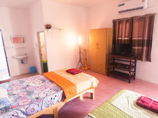 Cozy Daily Rental Room Near Inthanon Mountain