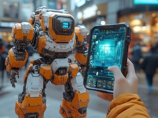Interactive Puzzle Game with Physical and Virtual Elements