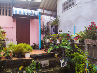 Daily Rental Guesthouse Exterior View