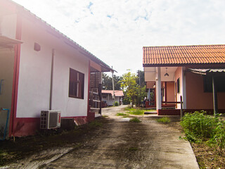 Daily Rental Guesthouse Exterior View