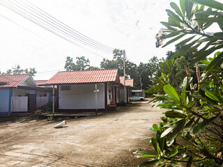 Daily Rental Guesthouse Exterior View