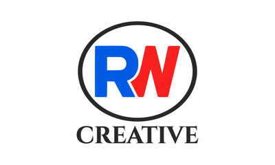  logo rw, rw logo design, symbol, business, company, modern, abstract, design,
