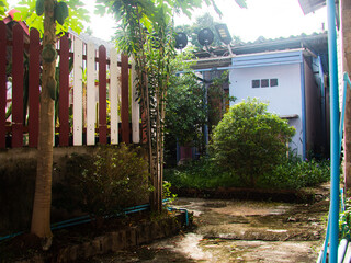 Daily Rental Guesthouse Exterior View