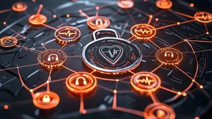 Healthcare digital health medical technology