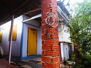 Daily Rental Guesthouse Exterior View