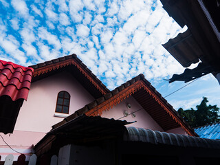 Daily Rental Guesthouse Exterior View